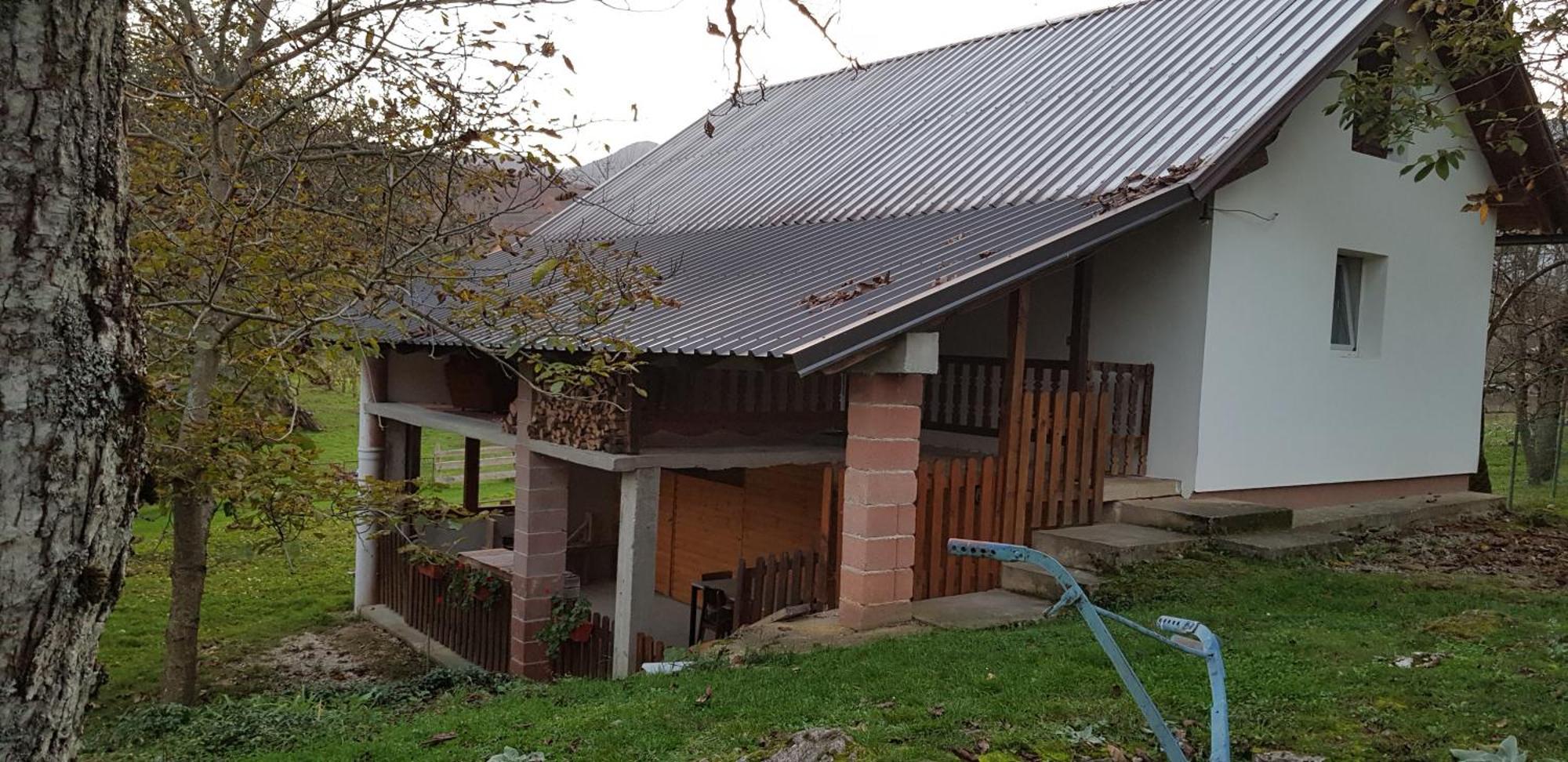 Mirni Kutak Villa Donje Pazariste Dış mekan fotoğraf