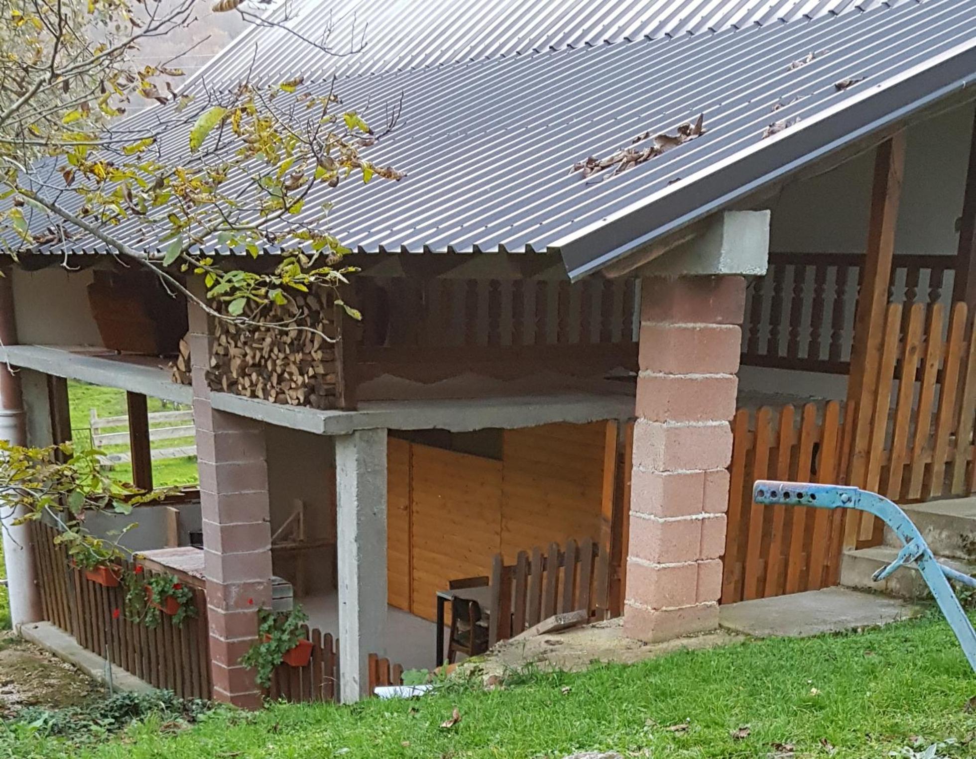 Mirni Kutak Villa Donje Pazariste Dış mekan fotoğraf